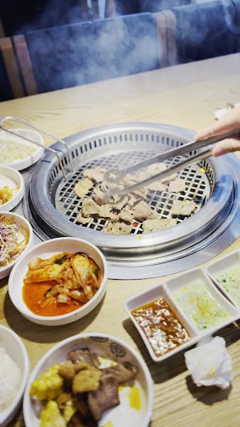 Hình ảnh King BBQ Buffet Vincom Long Xuyên - 2