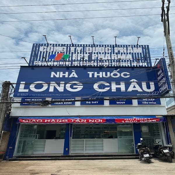 Hình ảnh Nhà Thuốc FPT Long Châu - 3