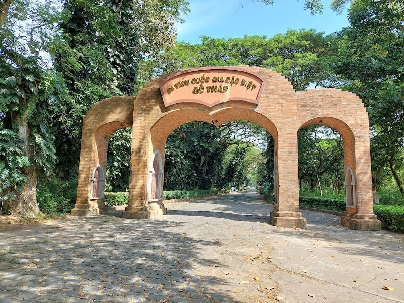 Hình ảnh Di tích lịch sử và khảo cổ Gò Tháp - 2