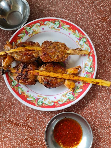 Hình ảnh Chicken noodle soup- bánh canh Út chùa Mỹ Á - 4