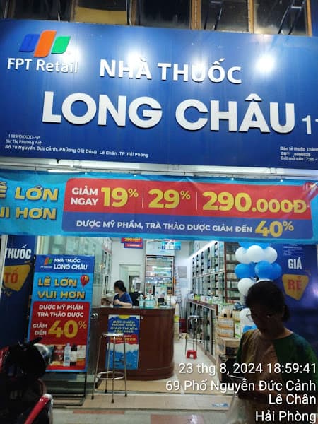 Hình ảnh Nhà Thuốc FPT Long Châu - 5