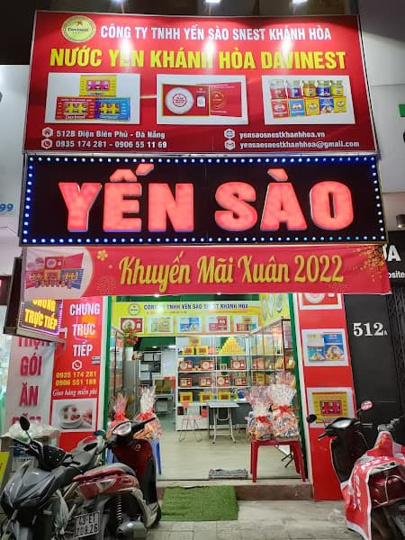 Hình ảnh Yến Sào Davinest Khánh Hòa - 2