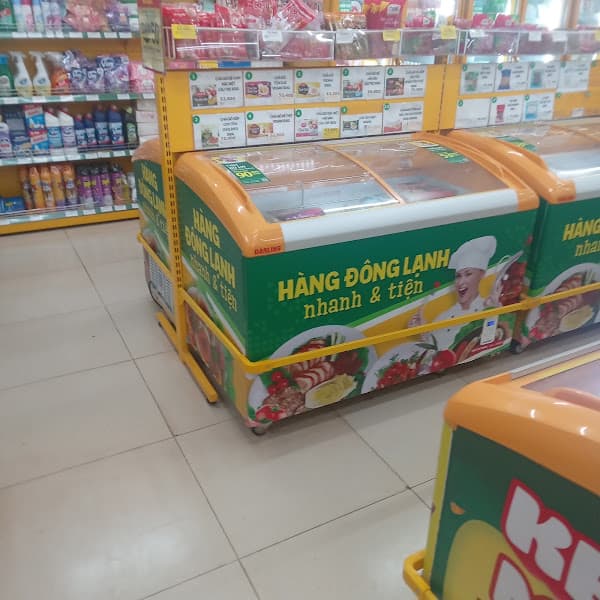 Hình ảnh Siêu thị Bách hoá XANH Thôn Tân Bình - 2