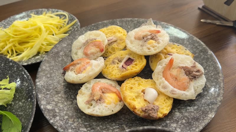 Hình ảnh Bánh Căn A Tý - 3