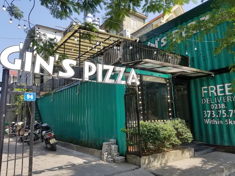 Ảnh bìa Gin's Pizza
