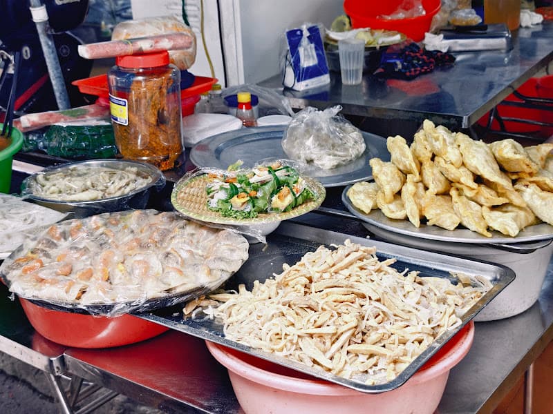 Hình ảnh Ăn vặt chợ Cố Đạo - 3
