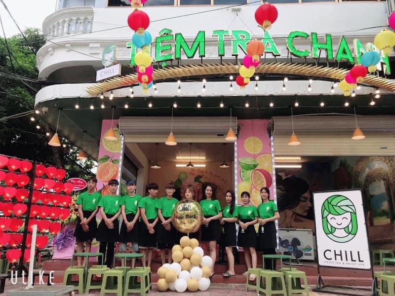 Hình ảnh Chill Tiệm Trà Chanh Cao Bằng - 5