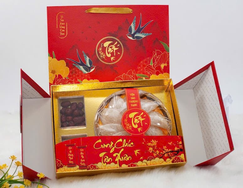 Hình ảnh Cửa Hàng Yến Sào Minh Chí - 2