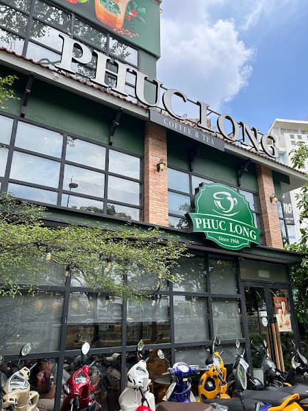 Phuc Long Coffee & Tea (Phúc Long Nguyễn Văn Thủ)