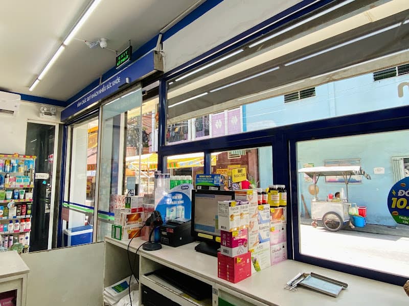 Hình ảnh Nhà thuốc Pharmacity - 4
