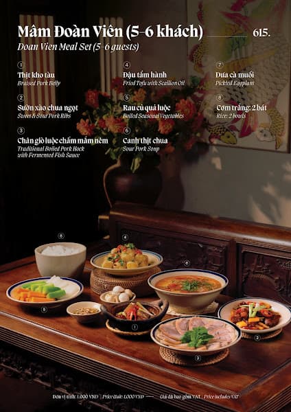 Hình ảnh Cơm Lệ - 3