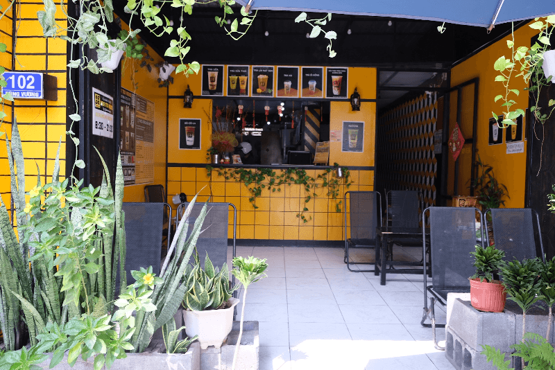 Trà Sữa BOBA TEA HOUSE Long Xuyên