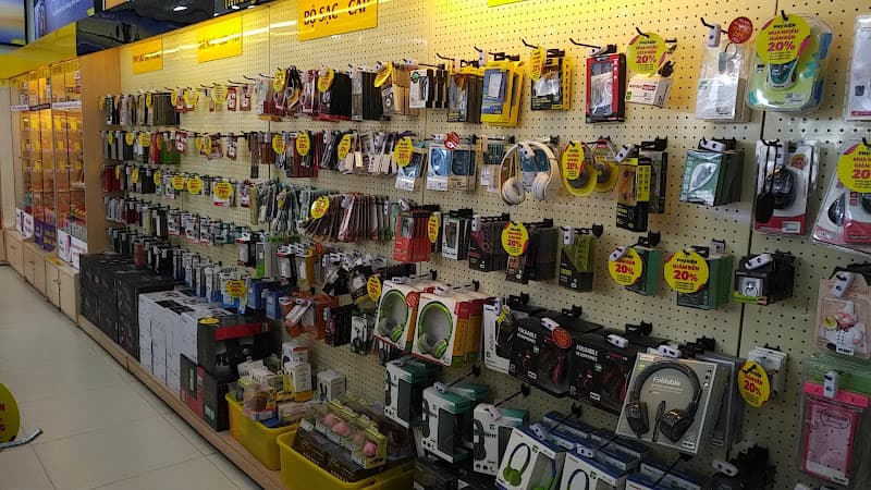 Hình ảnh SIÊU THỊ Thế Giới Di Động - 5