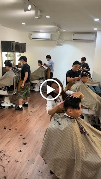 Hình ảnh 4Rau Barber Cutclub Bình Thạnh - 5