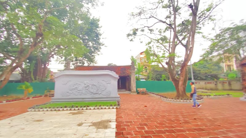 Hình ảnh Thái miếu nhà Hậu Lê - 5
