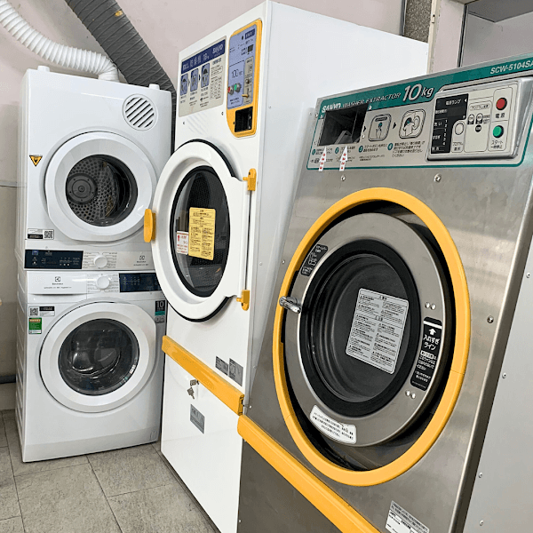 Hình ảnh Latusa Laundry (Gò Vấp, Quận 12) Giặt Sấy, Giặt Hấp, Vệ Sinh Giày, Shoesspa - 3