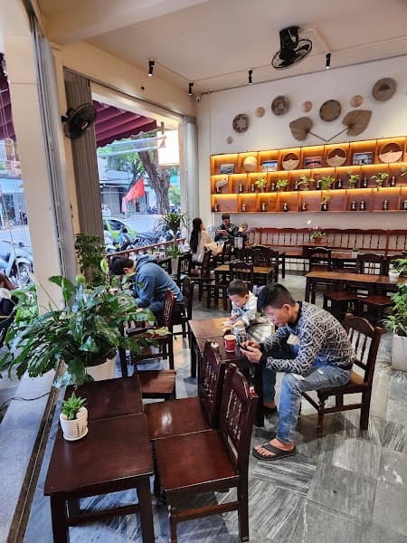 Hình ảnh Cà Phê Muối Huế - Bản Cà Phê/ Hue salt coffee - 2