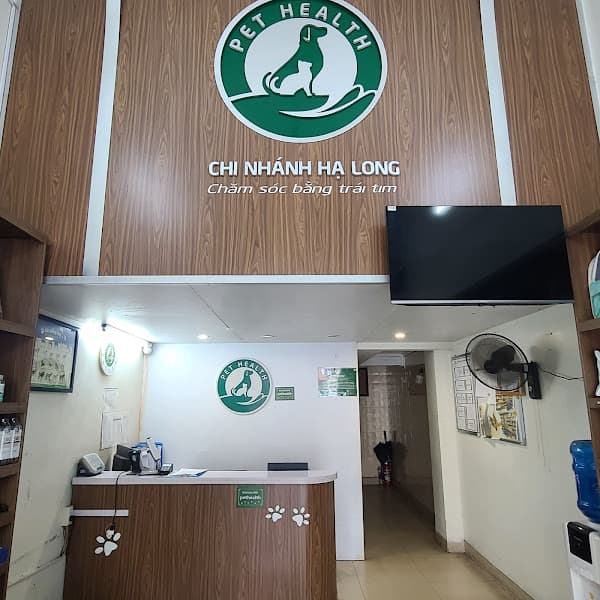 Hình ảnh Bệnh viện thú y Pethealth Hạ Long - 4