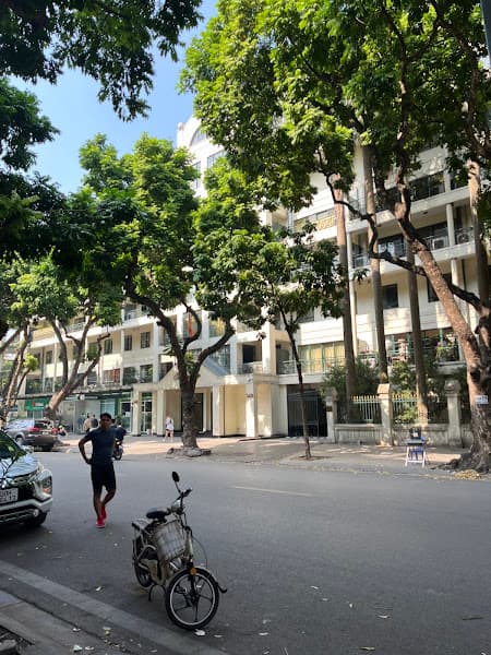 Hình ảnh Bún đậu vỉa hè - 5