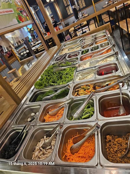 Hình ảnh YAKIMONO Vincom Royal City - Quán Thịt Nướng Nhật Bản - 3