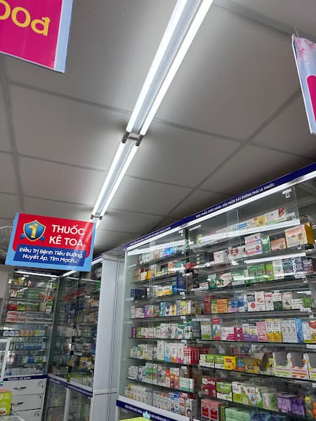 Hình ảnh Nhà Thuốc FPT Long Châu - 3