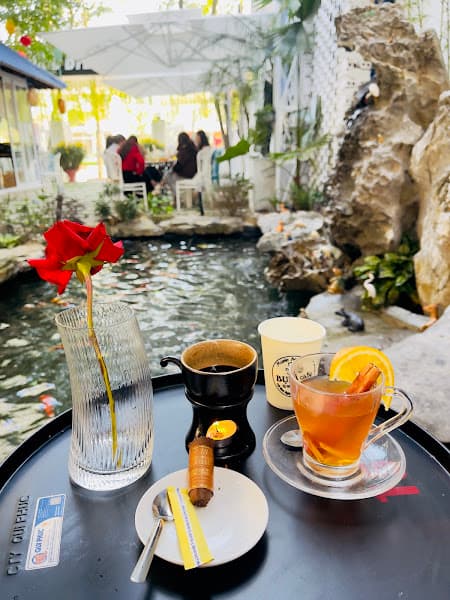 Hình ảnh Bụi Cafe - 4