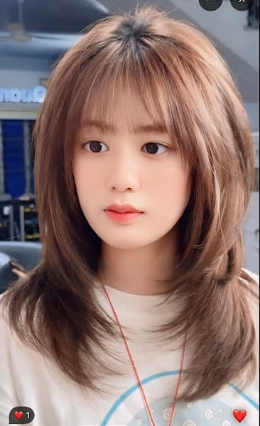 Hình ảnh Cắt Tóc Nữ Đẹp - Quang Liên Hair Salon - 3