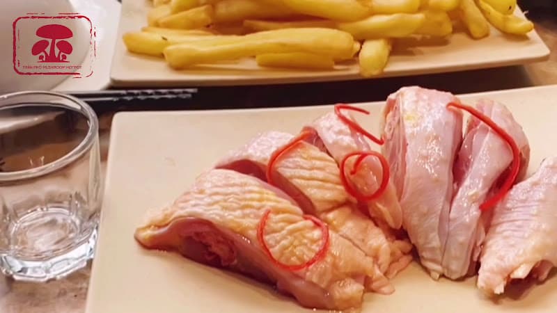 Hình ảnh Lẩu Nấm Thiên Nhiên Trần Phố - 6