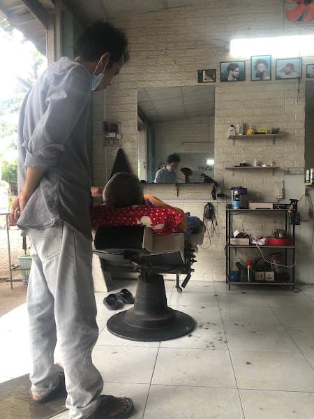 Hình ảnh Hớt Tóc LÊ TRỌNG - 2