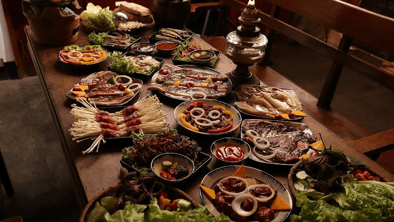 Hình ảnh Cửa hàng nướng Mậu Dịch - 6