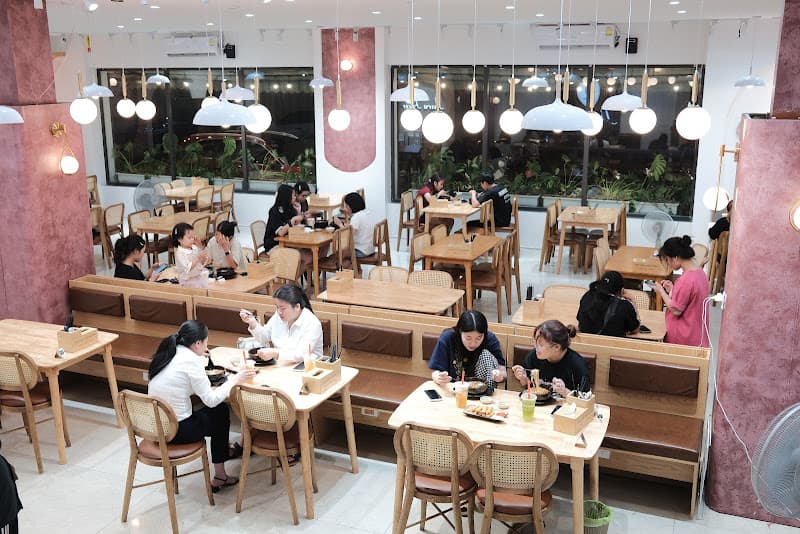Hình ảnh Haru Haru - Trà Sữa - Mì Cay - Lẩu Kim Chi, Lẩu Thái- Đồ Hàn - 4