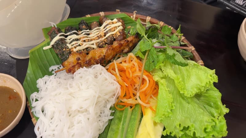 Hình ảnh Chợ Nướng BBQ - Mẹt Bò Lá Lốt, Bò Mỡ Chài - 3