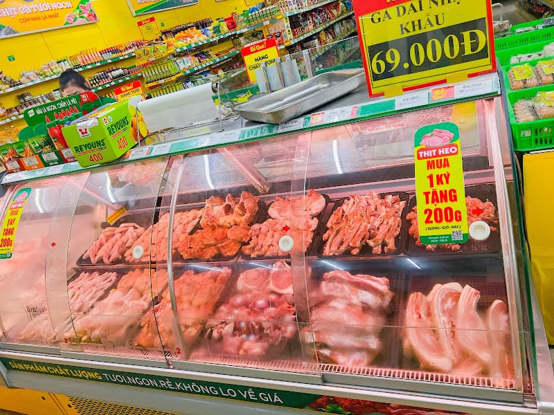 Hình ảnh Siêu thị Bách hoá XANH Sò Đo - 3