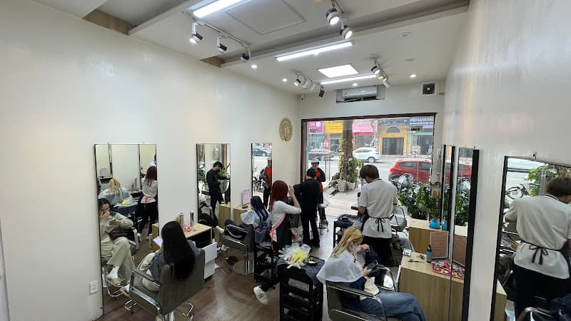 Hình ảnh BB Hairstudio Bắc Ninh - 2