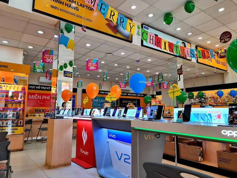 Hình ảnh Siêu thị Thế Giới Di Động - 3