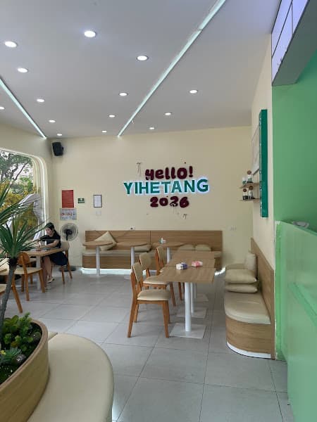 Hình ảnh Trà sữa Yi He Tang - 51 Lý Thường Kiệt - 2