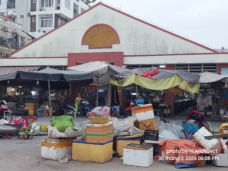 Ảnh bìa Chợ Cao Lãnh