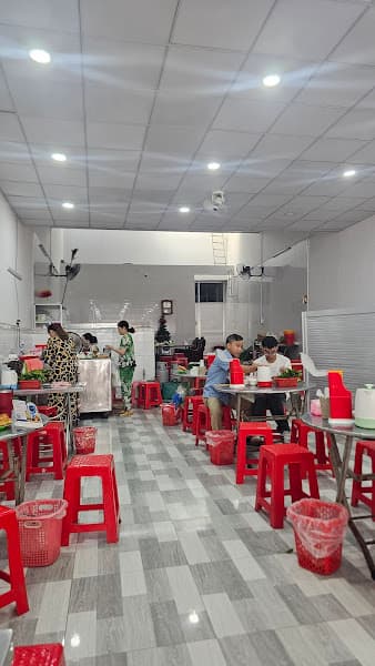 Hình ảnh Bún Bò Cay Ánh Nguyệt - 2