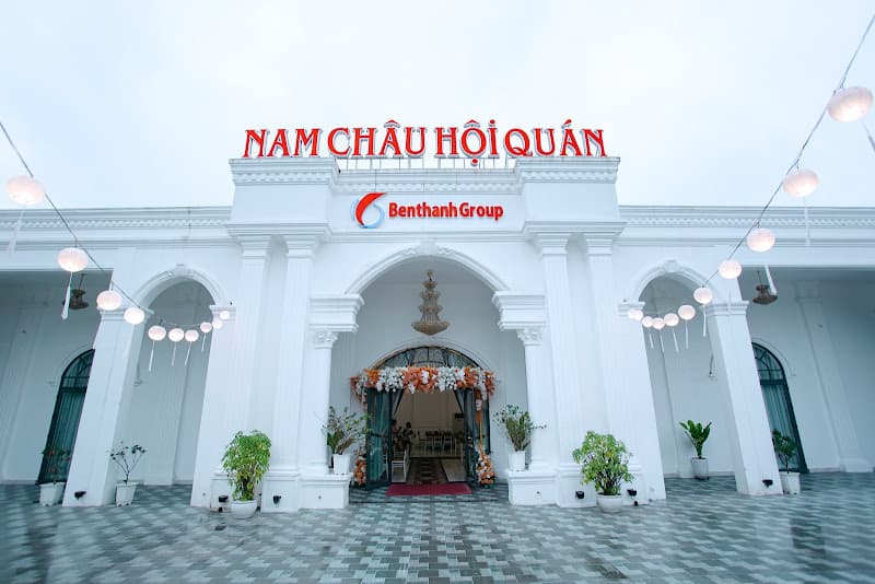 Hình ảnh Nam Châu Hội Quán - 3