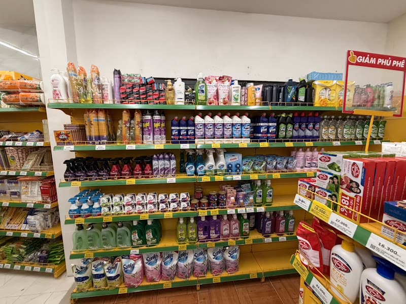 Hình ảnh BÁCH HOÁ XANH 245 Nguyễn Thượng Hiền - 2