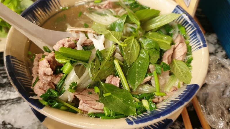 Hình ảnh Phở NHON - Phở Bò | Phở Gà Trống Thiến | Miến Gà | Cơm Gà | Xôi Gà | Phở Ngon Phường Nhiêu Lộc | Phở NHON Sài Gòn - 3