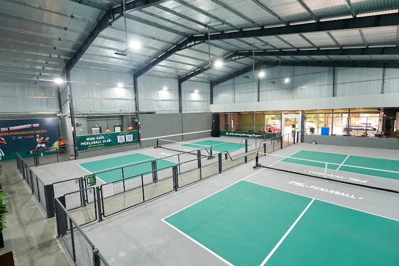 Ảnh bìa Minh Khôi Pickleball