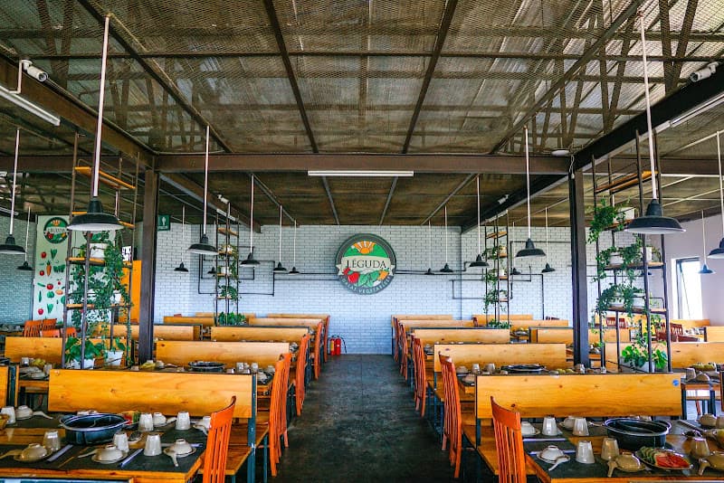 Hình ảnh Léguda Buffet Rau Đà Lạt - 5