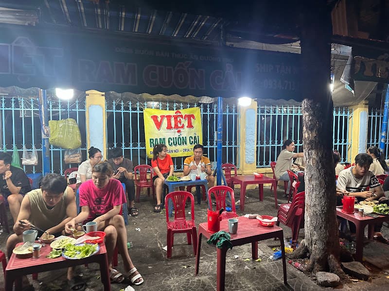 Ram Cuốn Cải