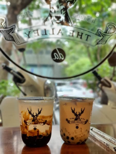 Hình ảnh The Alley Trà Sữa - 4