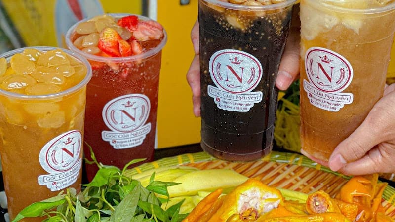 Hình ảnh Góc Của Nguyên - 2