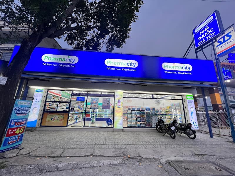 Hình ảnh Nhà thuốc Pharmacity - 3