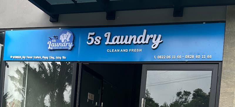 5S Laundry ( Tiệm Giặt là 5s)