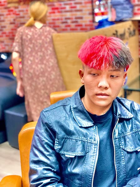 Hình ảnh Nhân barber shop - 2