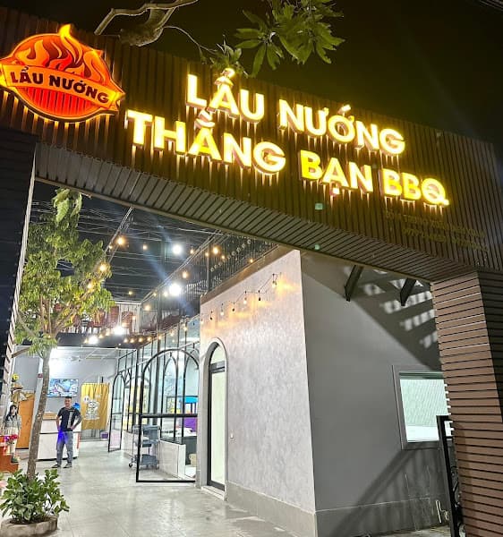 Hình ảnh Nhà Hàng Lẩu Nướng BBQ Thằng Bạn - 3
